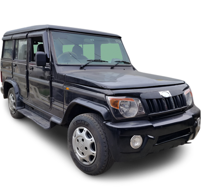 Mahindra Bolero-img